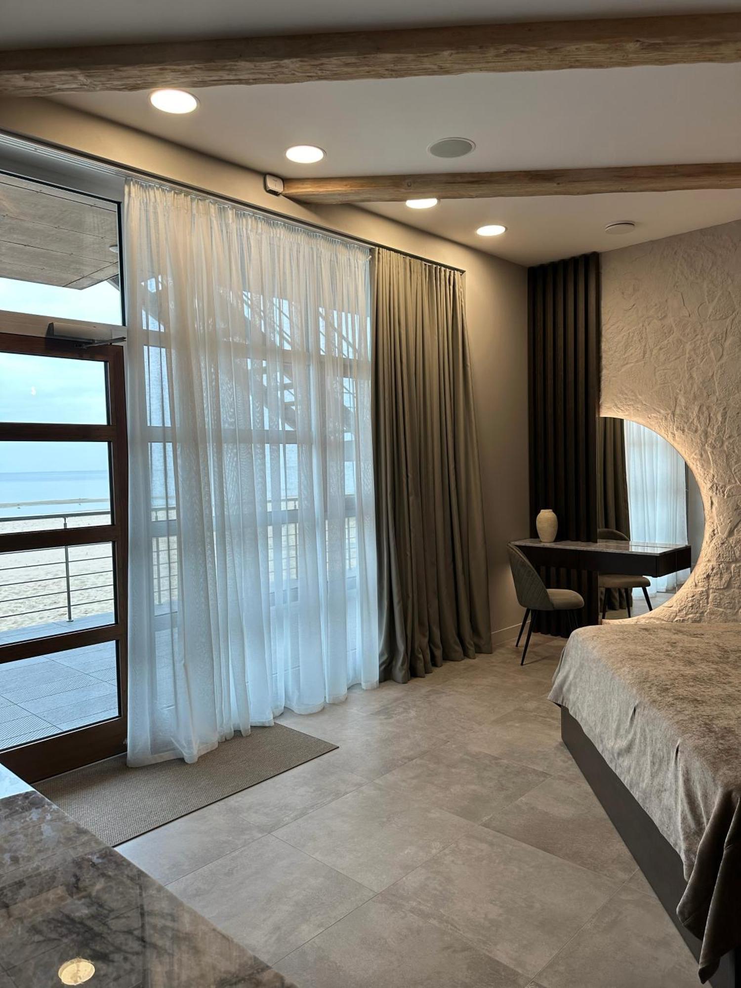 Boutique Hotel Light House Jūrkalne Eksteriør bilde