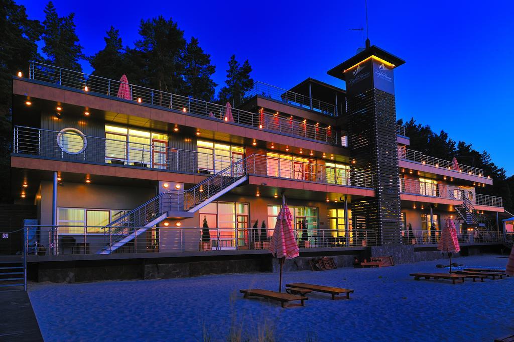 Boutique Hotel Light House Jūrkalne Eksteriør bilde