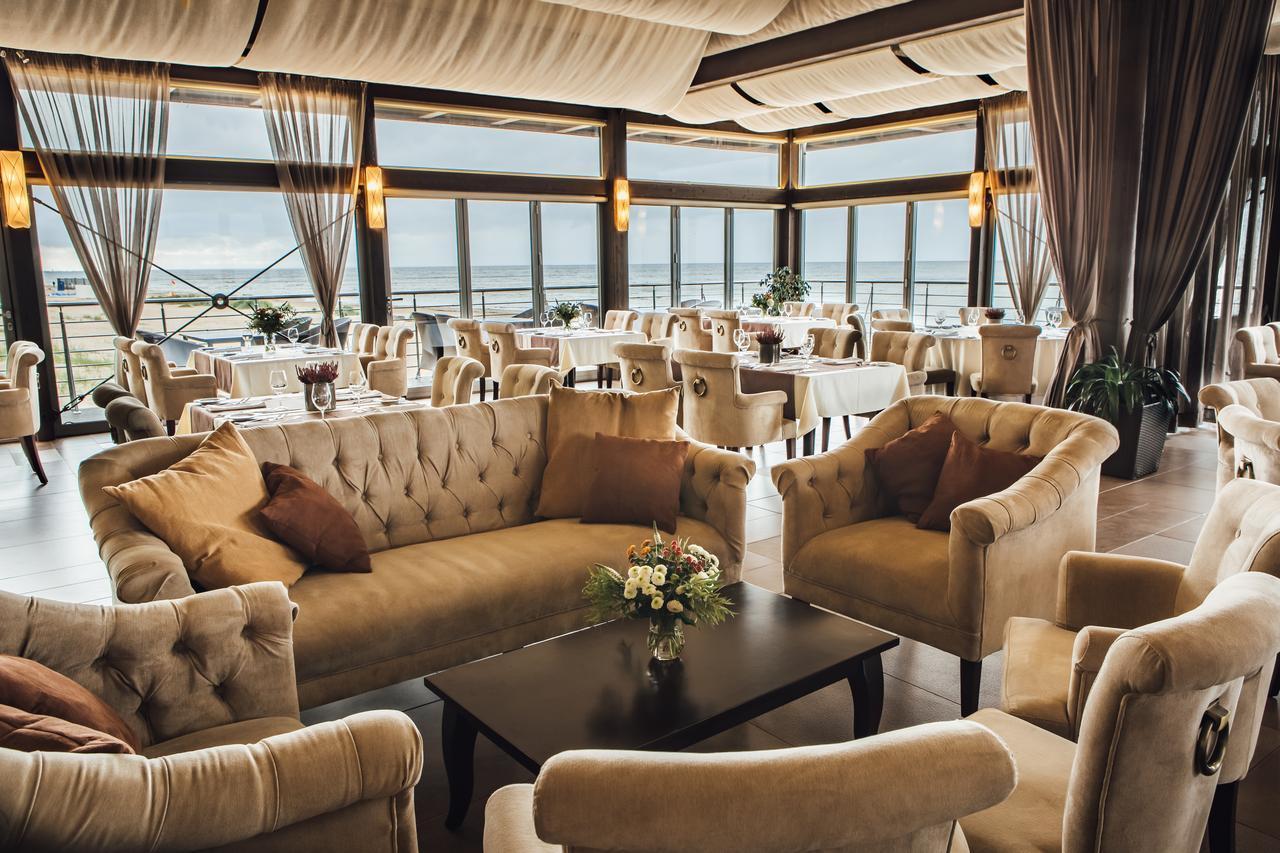 Boutique Hotel Light House Jūrkalne Eksteriør bilde