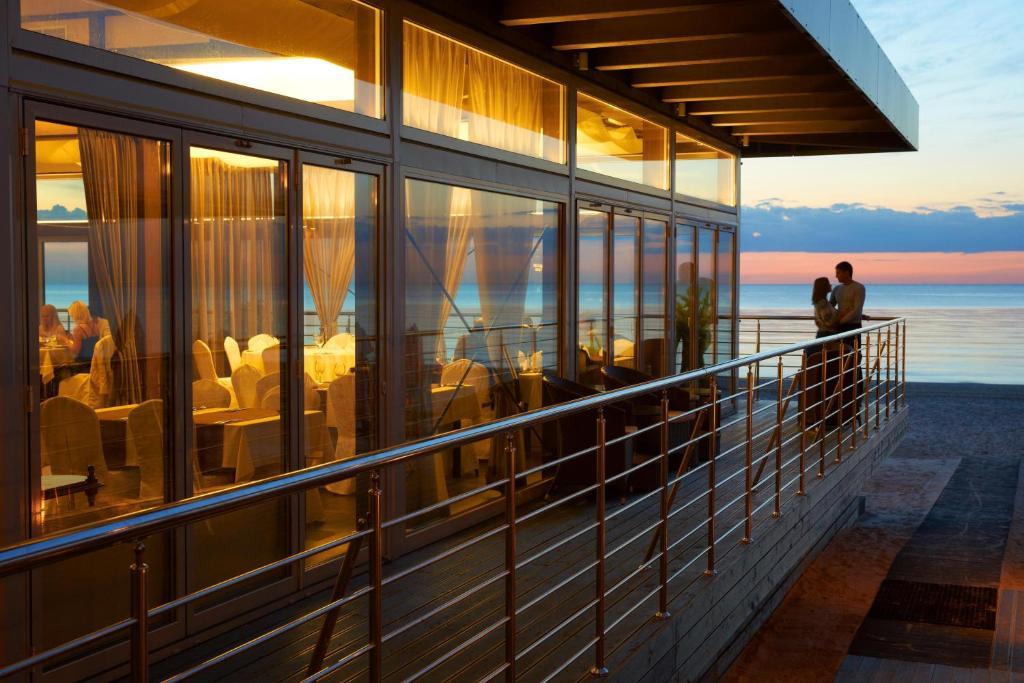 Boutique Hotel Light House Jūrkalne Eksteriør bilde