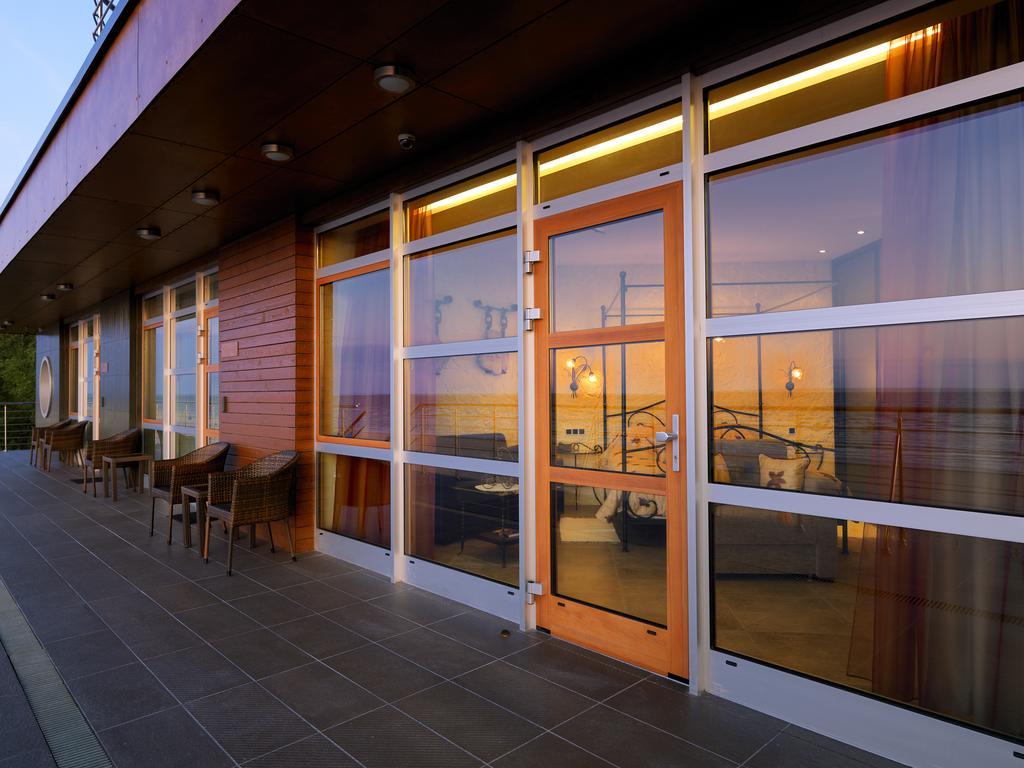 Boutique Hotel Light House Jūrkalne Eksteriør bilde